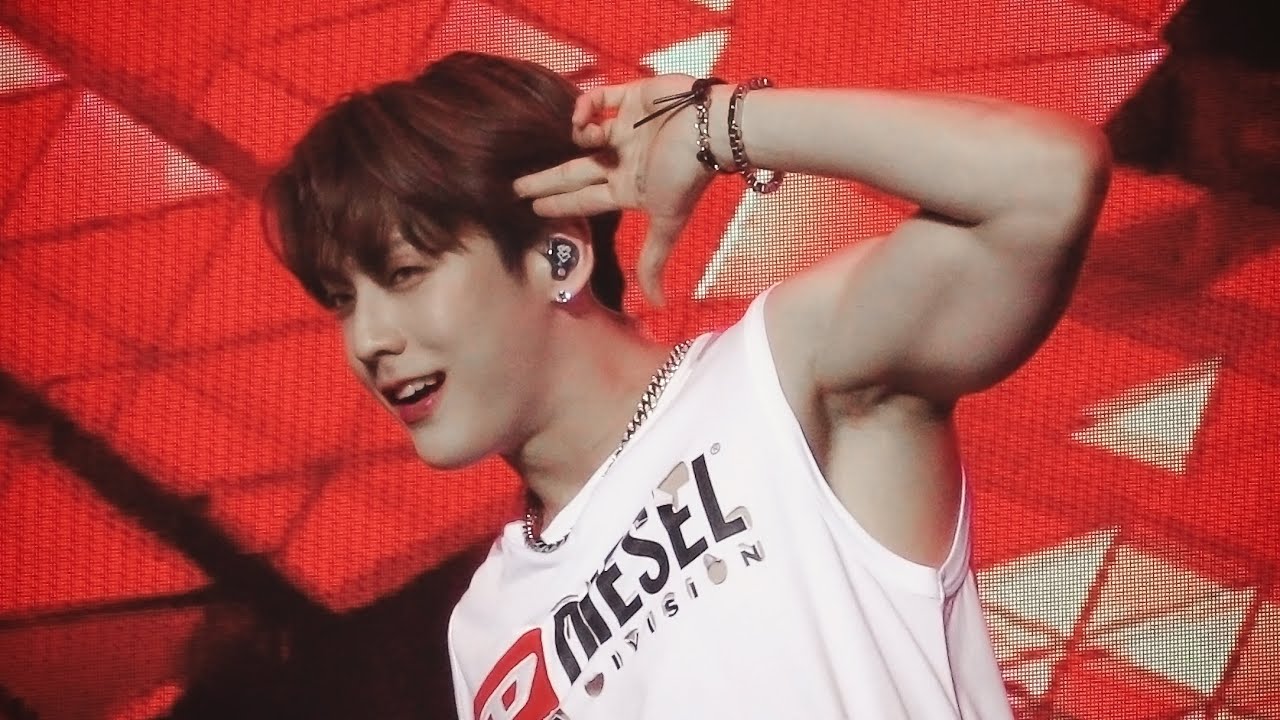 [4K] 230723 BeYou3 '붐(BOOM)' 비투비 민혁 직캠 / MNL BeYou3 BTOB MINHYUK HUTA Focus