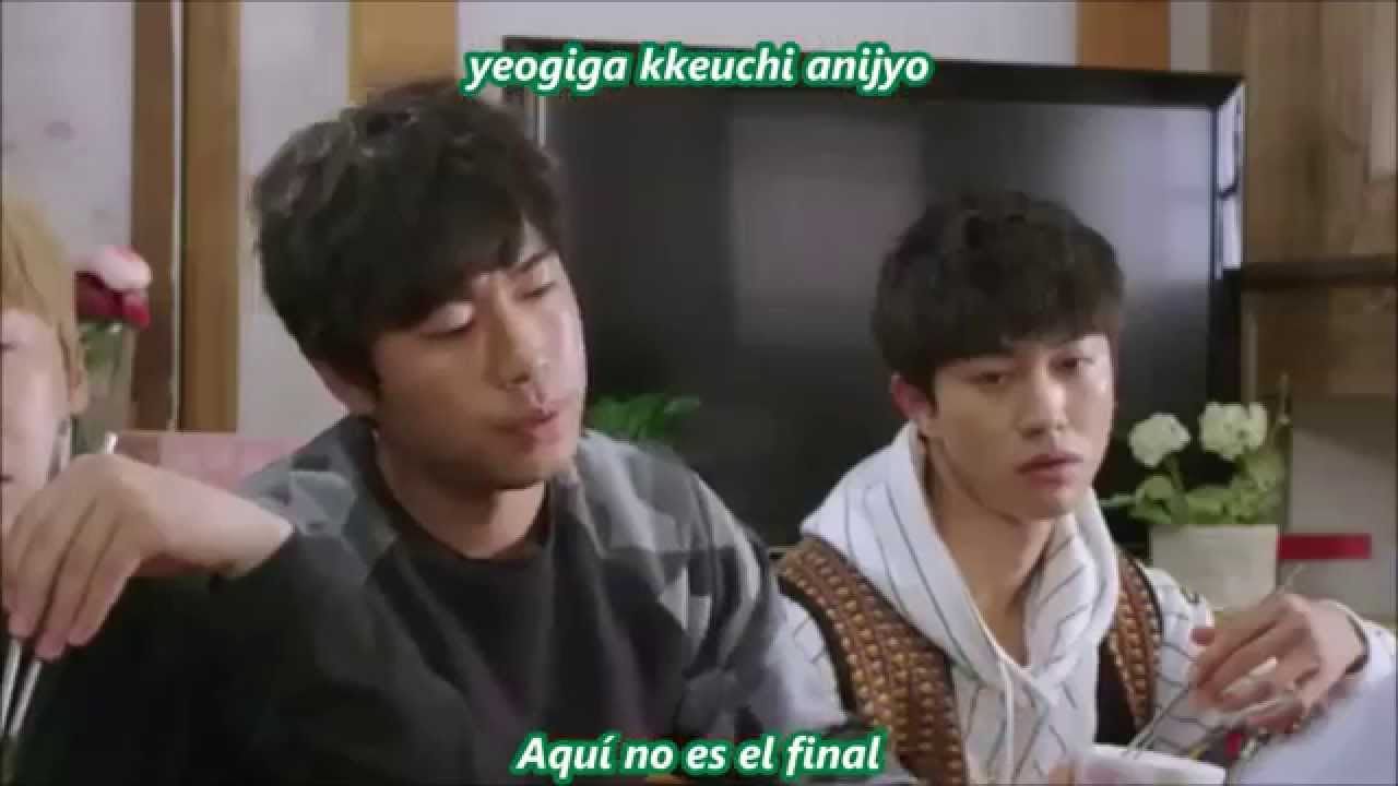 Jeon Geun Hwa- Should I Knock?-[Modern Farmer OST Parte 3]-{Sub español}