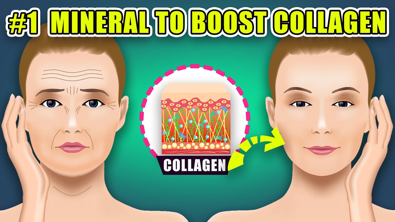 #1 Mineral To Boost Your Collagen Production (Not What You Think)