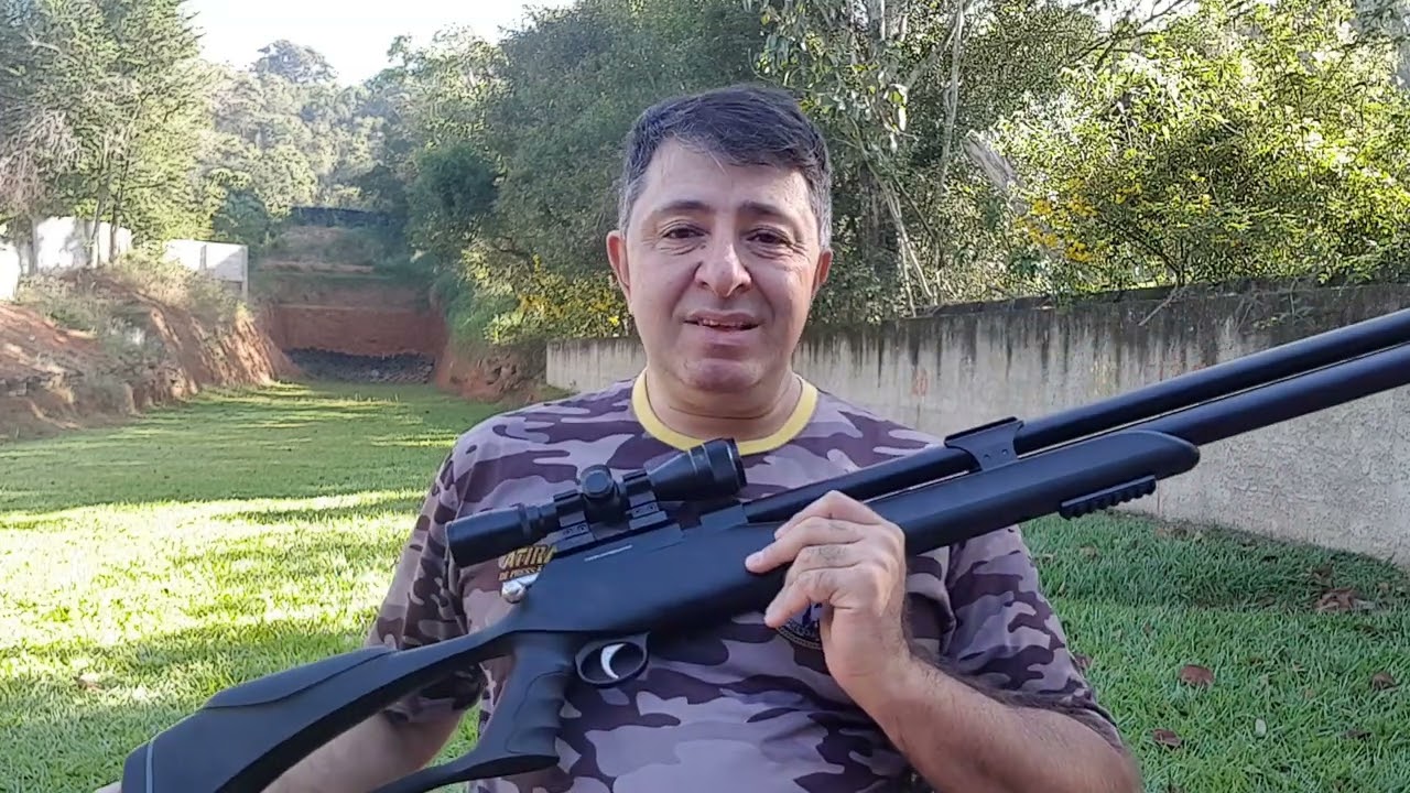 PCP M25 9mm Artemis