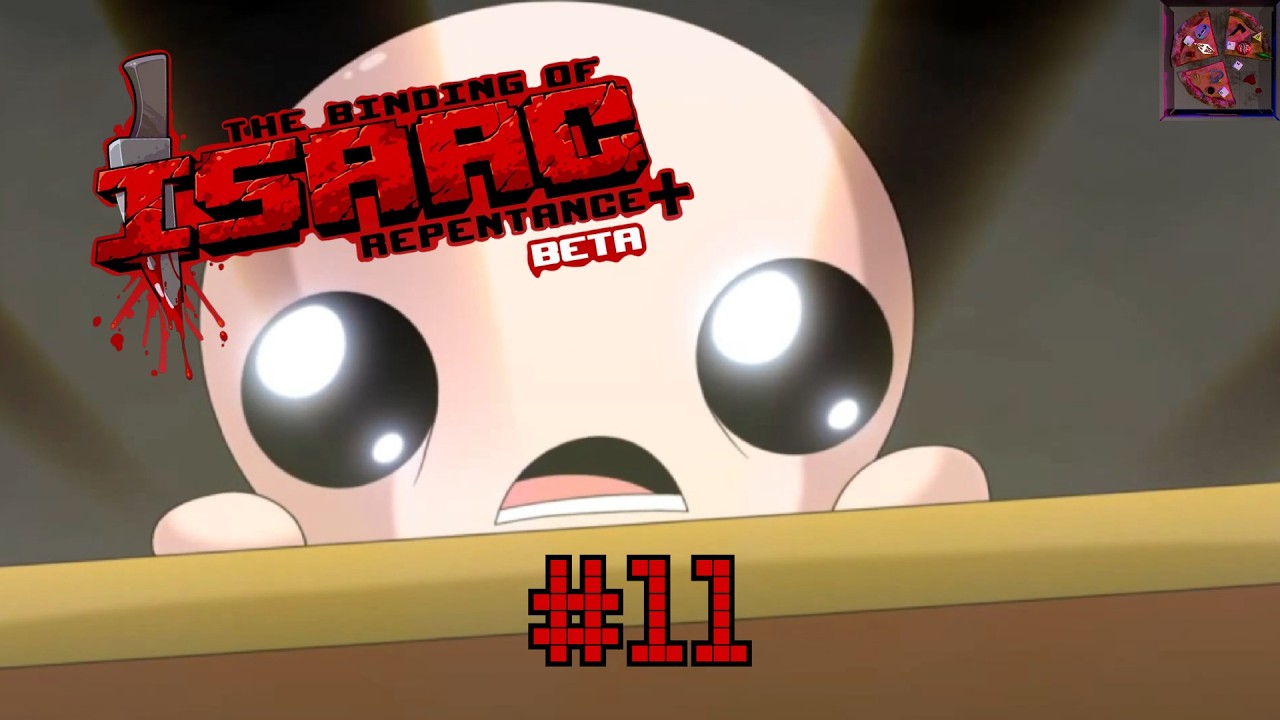 Eden pazzesca - Isaac Repentance+ #11