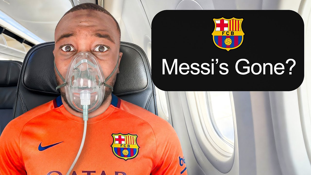 Barcelona Fan Wakes From 10 Year Coma