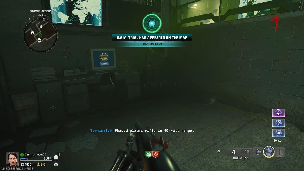 Black Ops 6 Zombies Terminus Gameplay (No Commentary)