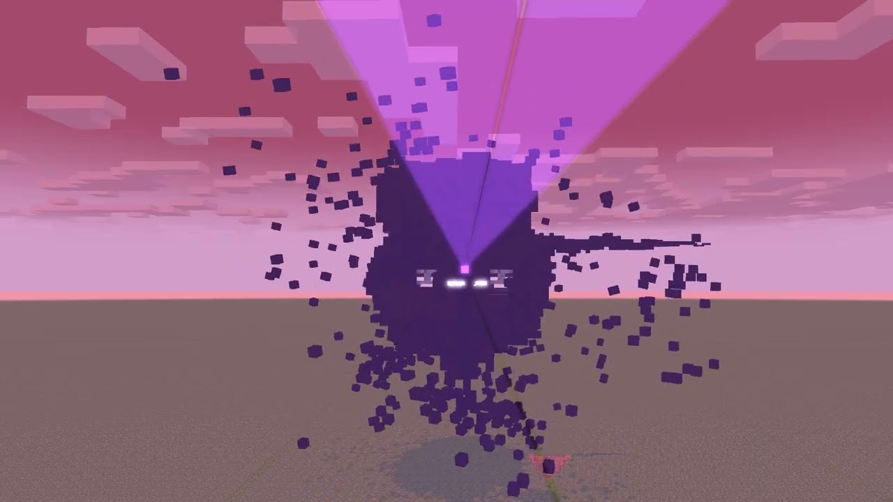 Wither storm evloustion 3 test