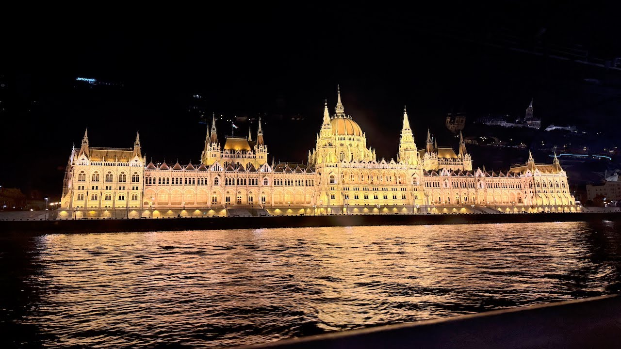 🇭🇺 Pt 1 - Budapest, Hungary 24-26 October 2025 🇭🇺