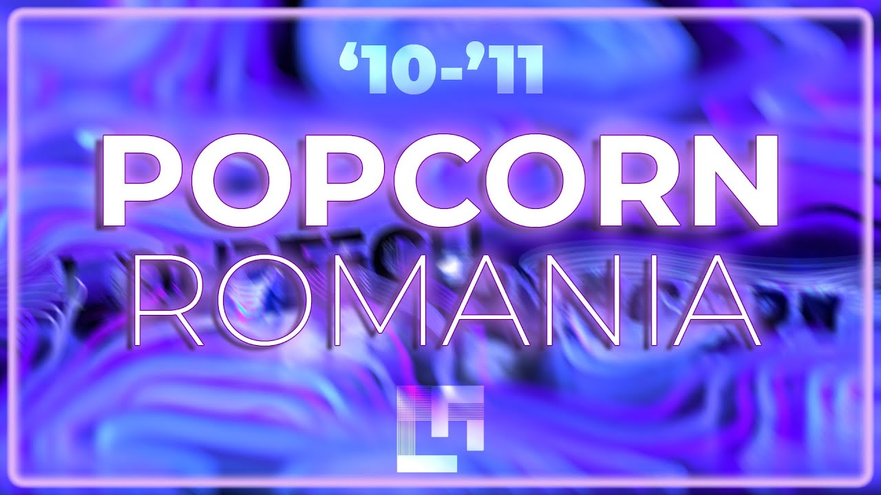 Popcorn Romania.