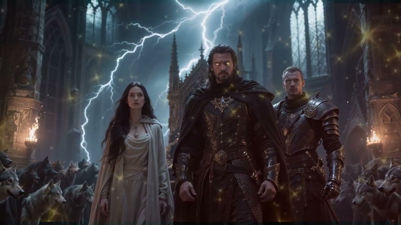 He Banished Her as His Luna… Then Lost His Mind When Another Alpha Marked Her