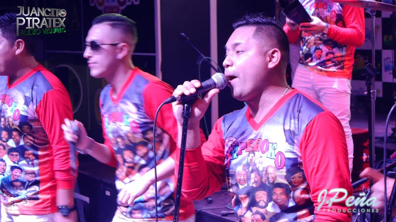 Corazon Sin Corazon - Zaperoko - Karamba Latin Disco 2015