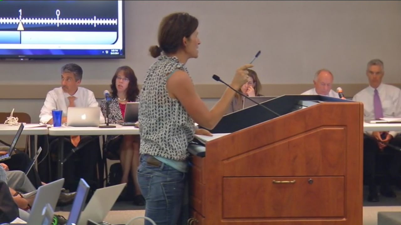 Raw Video: Jeffco Schools Board Meeting: Public speaks 6:30-7pm
