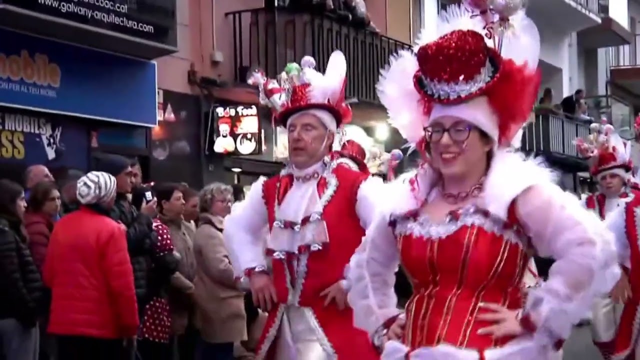 Blanes obre les inscripcions per a la Rua de Carnestoltes 2026 amb 6.500 euros en premis