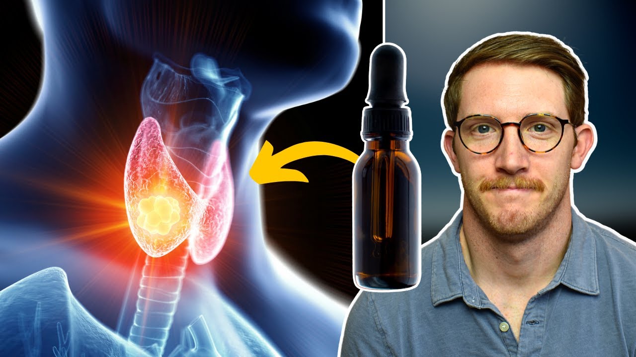 Iodine Benefits | Testosterone, Thyroid, and Cognitive Function