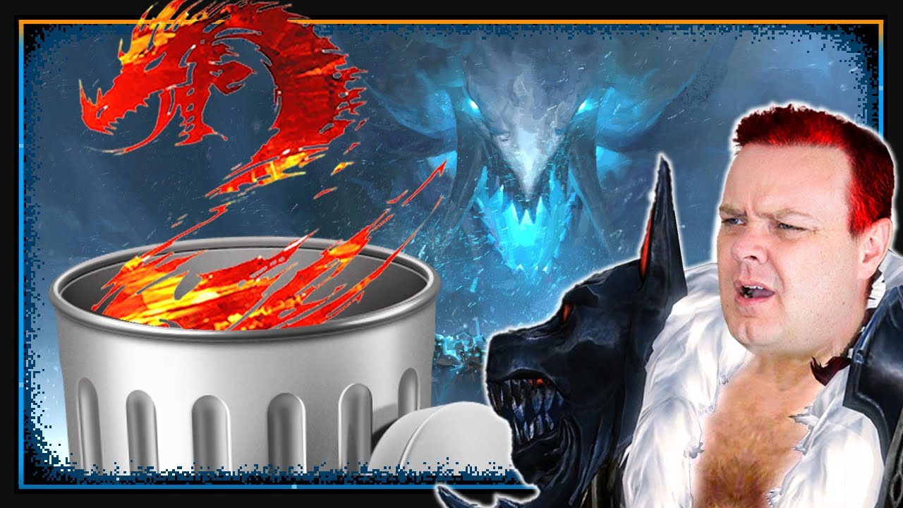 Icebrood Saga REALLY Dropped the Ball - Guild Wars 2