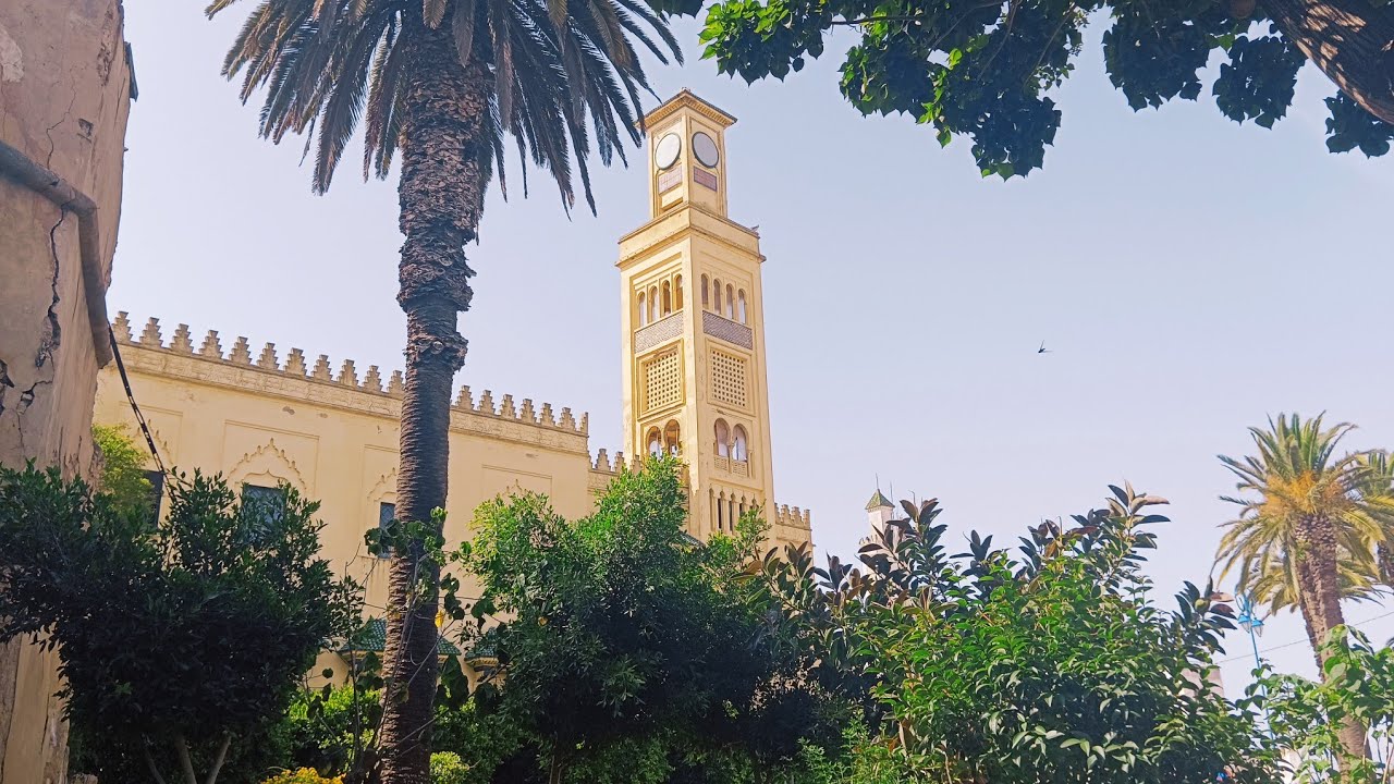 De Viaje por Larache y Assilah (Marruecos) Parte 1/2