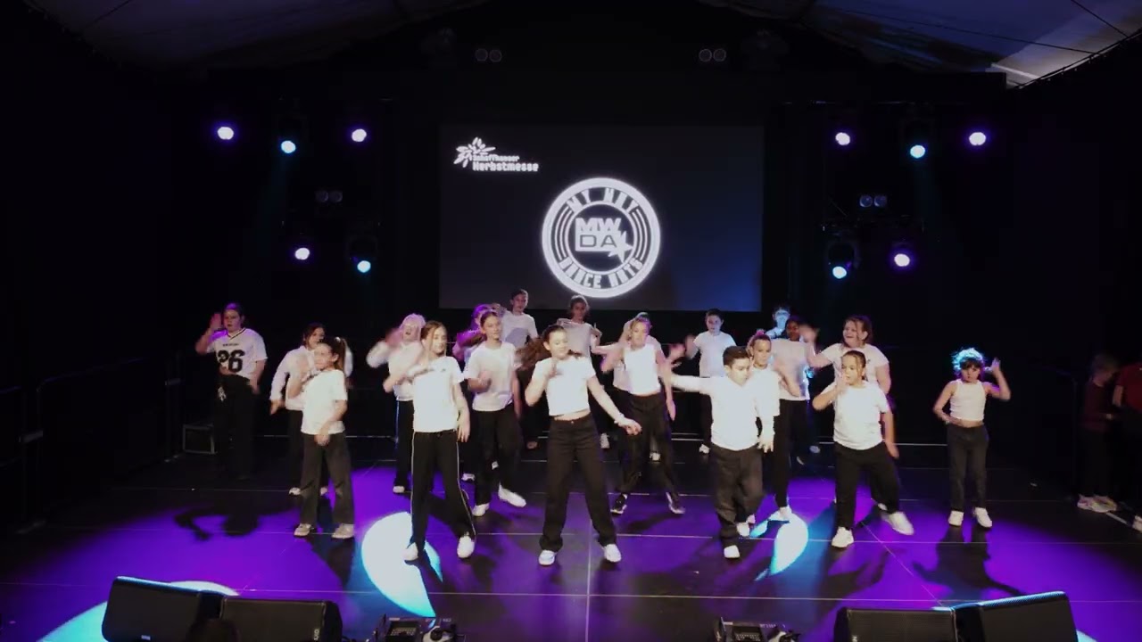 My Way Dance Arts Herbstmesse 2025 Kids
