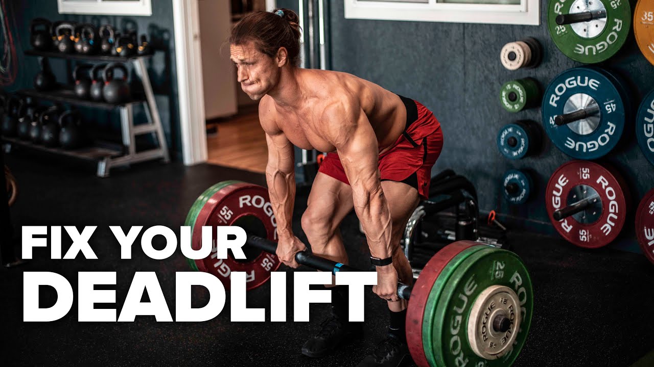 Fix Your Deadlift With Functional Bodybuilding
