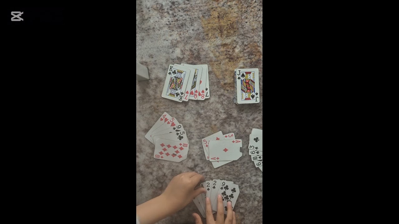 How to play All fours