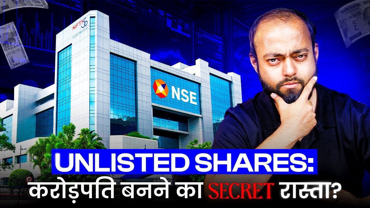 Unlisted Shares Exposed: The Truth Pre-IPO Trading