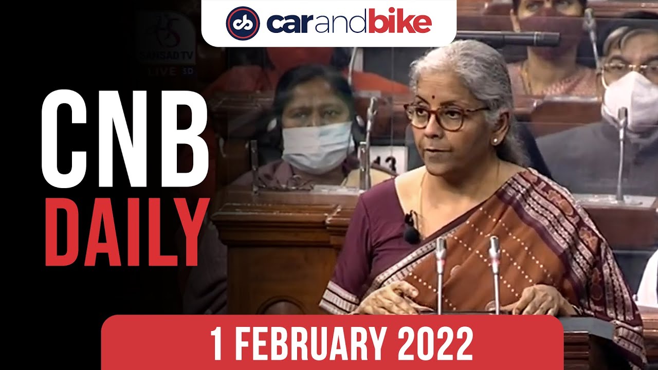 Union Budget 2022 Highlights | Tata Motors January Sales | Kia Carens Production