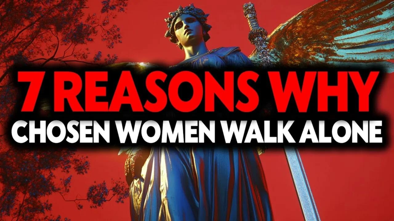The Hidden Power of Chosen Women: The Secret Behind Their Lone Ascent