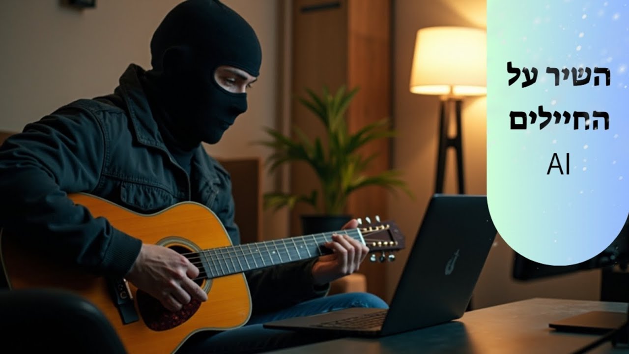 שיר על החיילים# AI# תעקבו