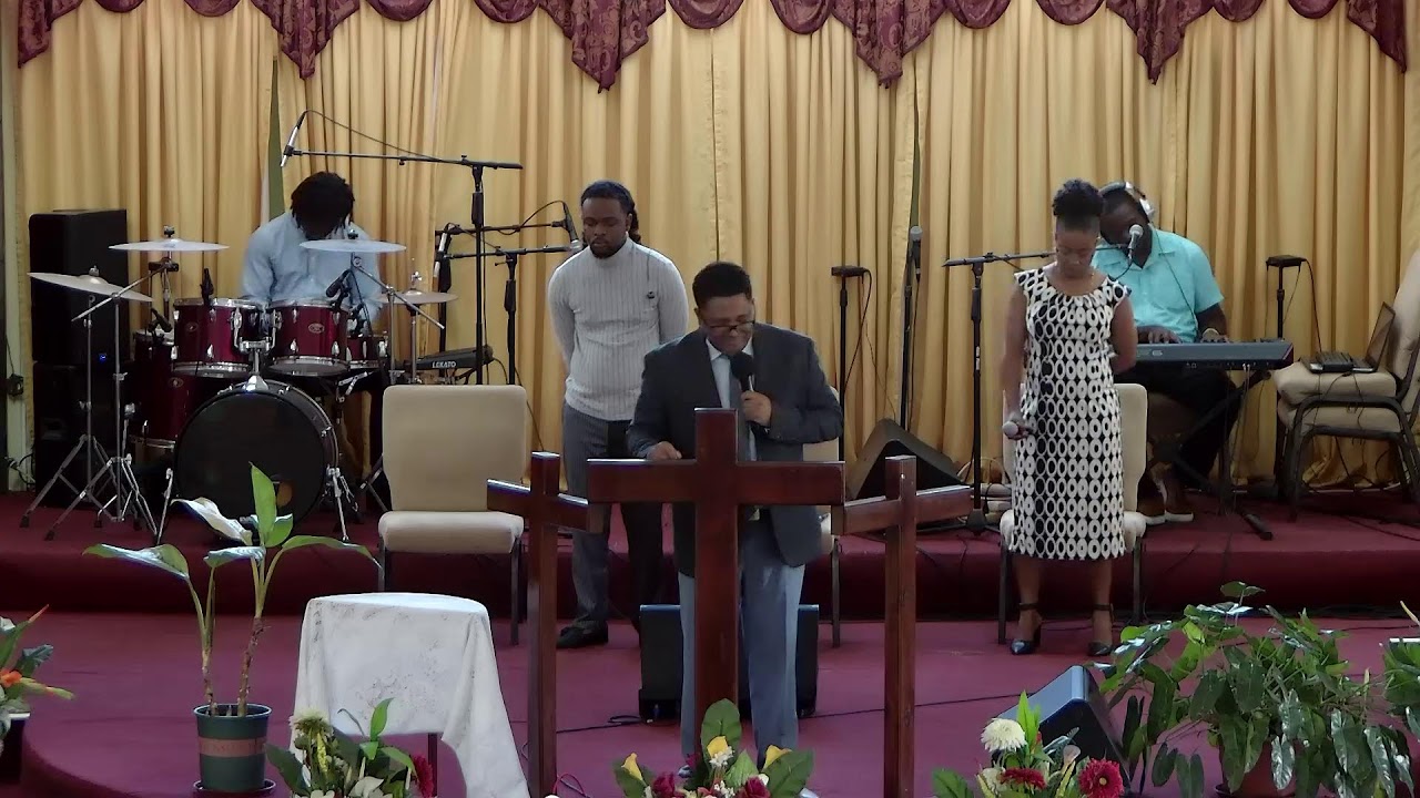 MZBC Sunday Morning Service 
