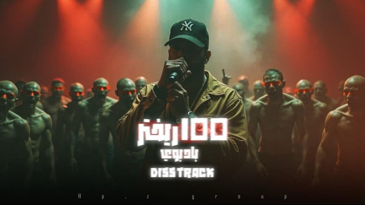 RAPALARABI Trackz #9 || باد بوي || ١٠٠ ريختر