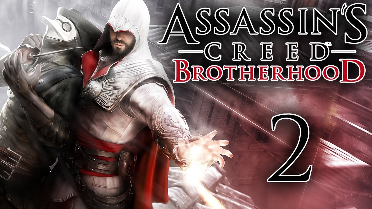 🔴LIVE | Świat się otwiera | Assassin's Creed: Brotherhood PL [#2]