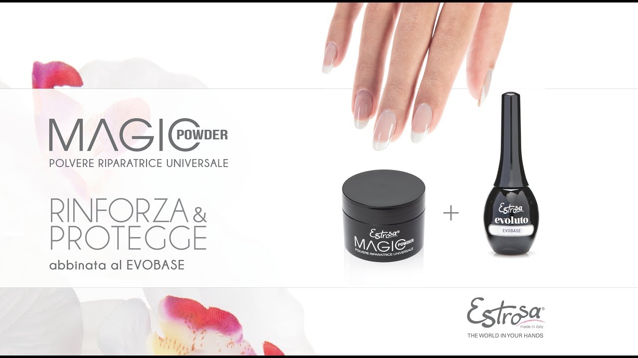 MAGIC POWDER - Rinforza con EvoBase