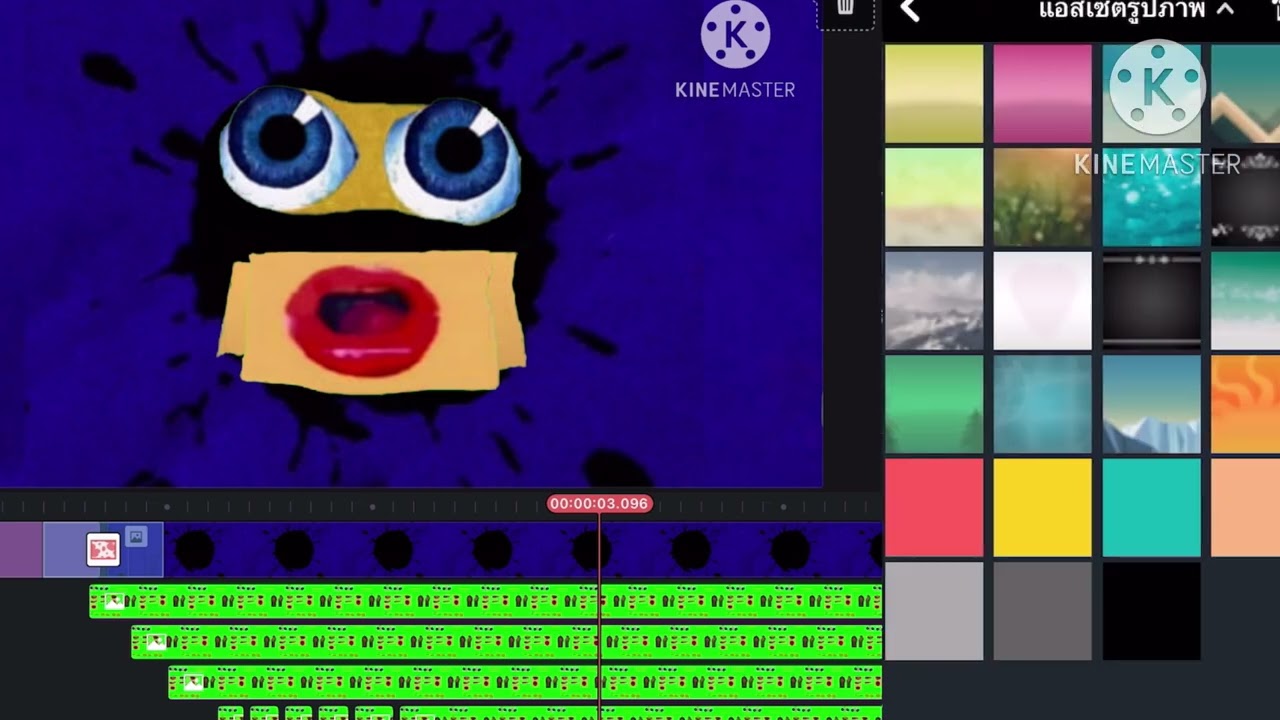 Klasky csupo speedrun