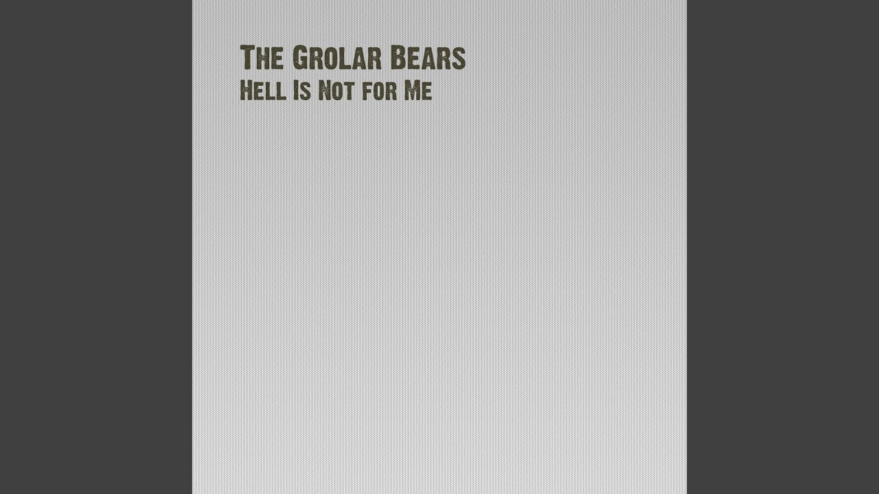 Hell Is Not for Me