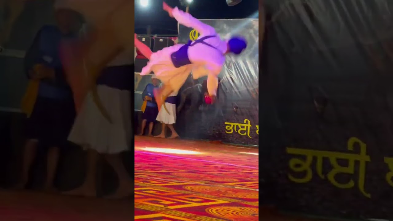 Din june 84 de ⚔️🤺#viral #foryou #gatka #support #khalsa #youtube #gatkaperformance