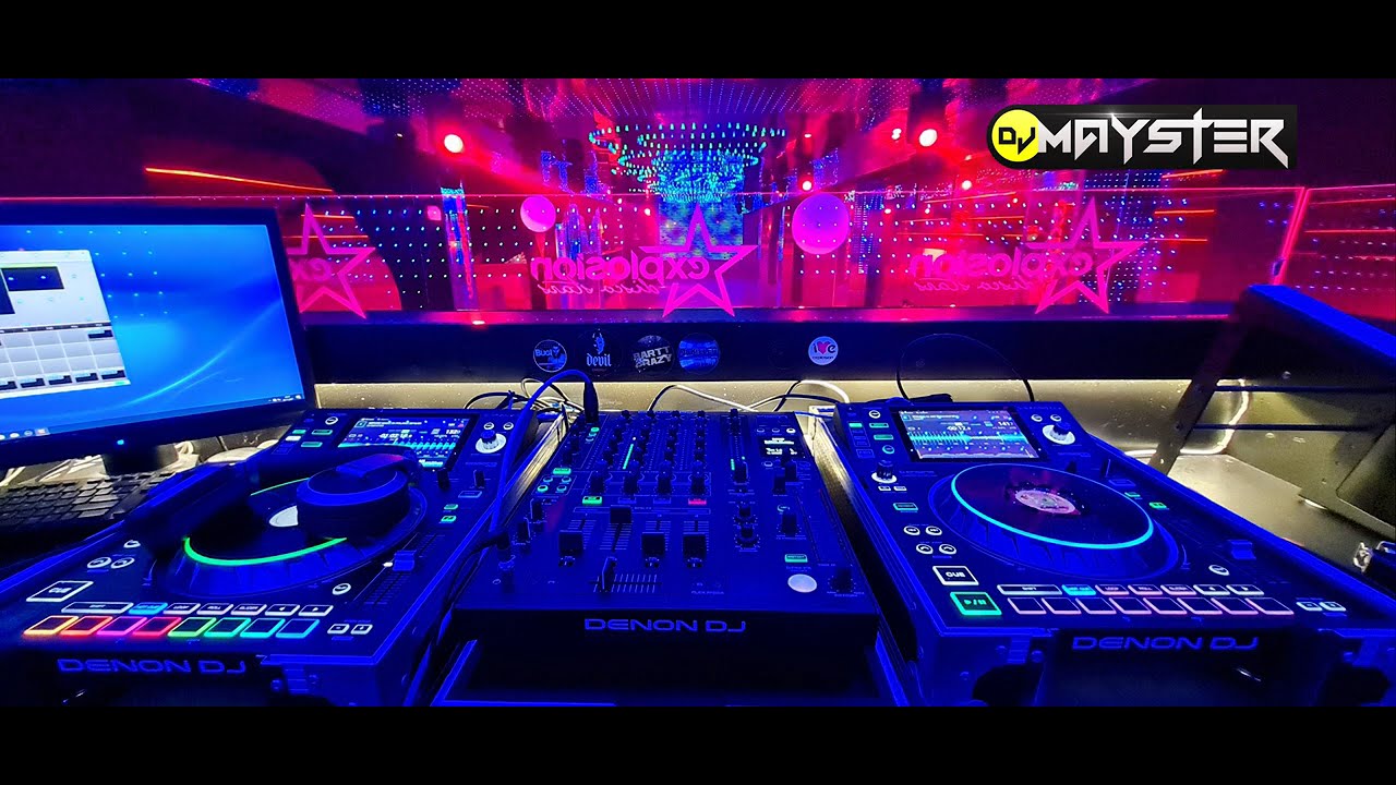 DJ MAYSTER / Explosion Borkowo [14 05 2022] - seciki pl