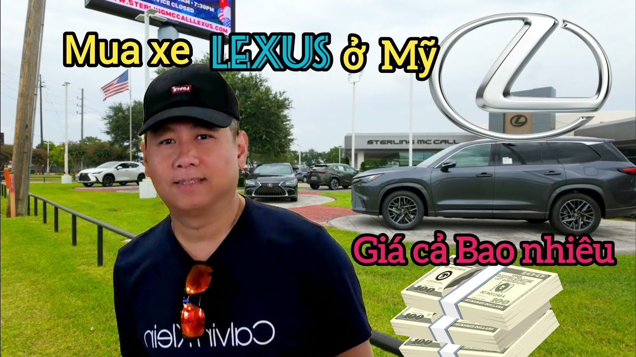 ❤️ Сколько стоит купить Lexus в США? Дешевле ли это, чем в других странах?