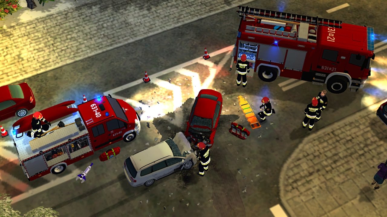 Sochaczew Modification for Emergency 4 TRAILER