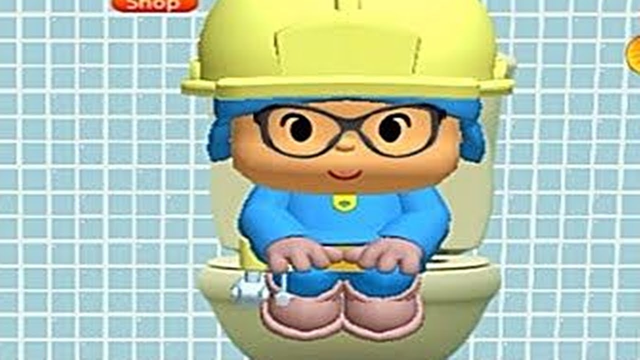 Talking Pocoyo 2 Worker Apk