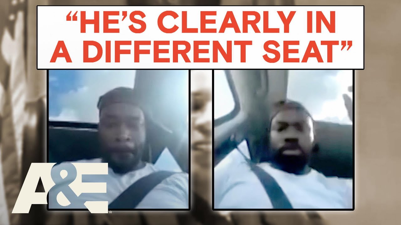 Suspended License Defendant CAUGHT Red-Handed | Court Cam | A&E