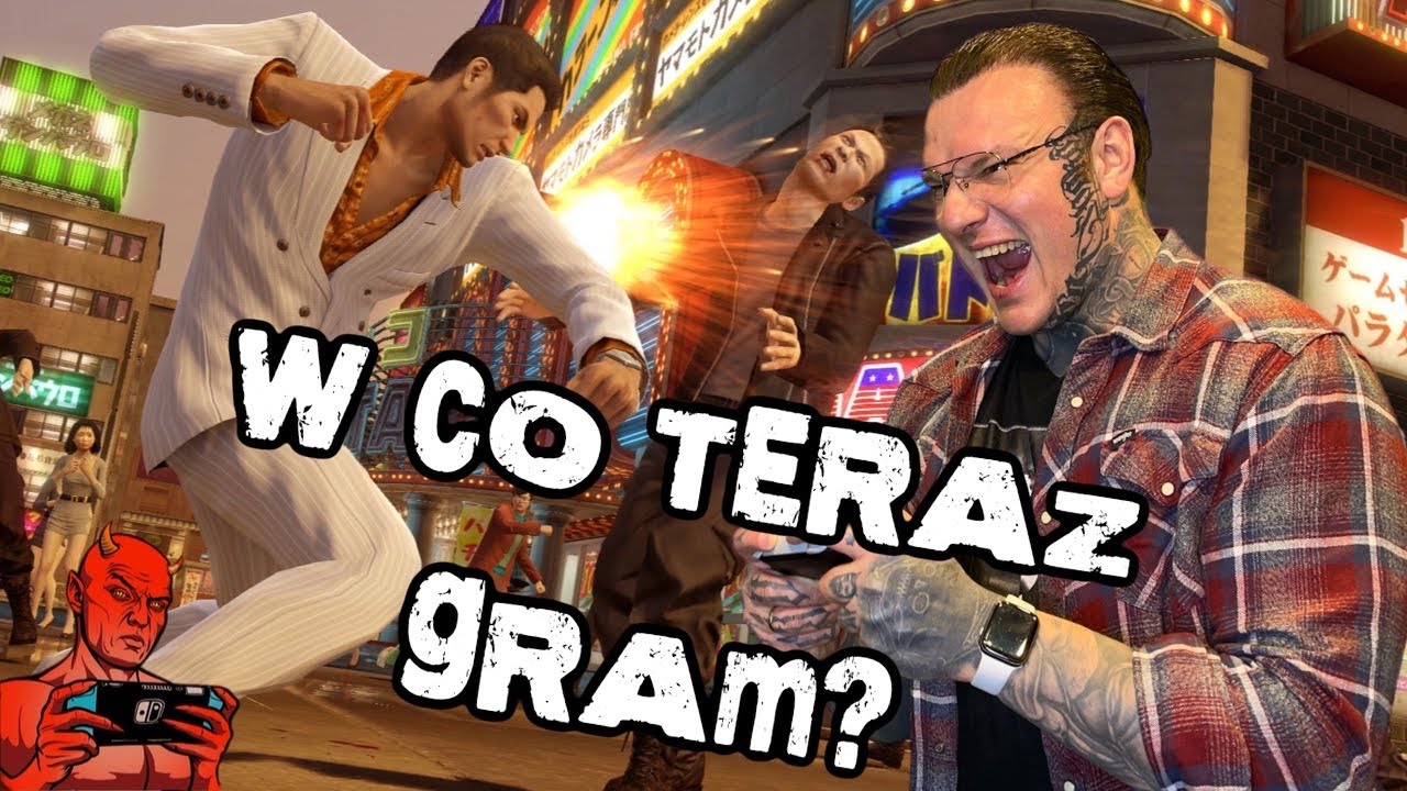 W CO TERAZ GRAM?