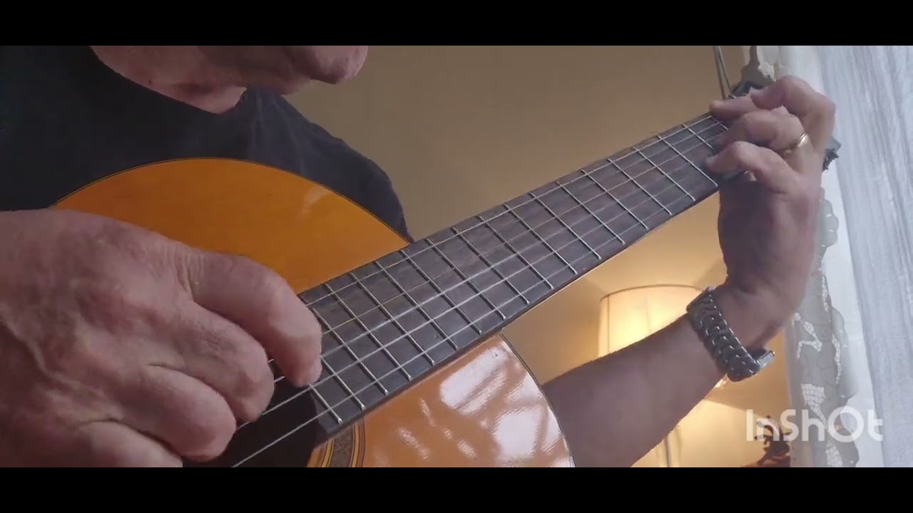 Can't Buy Me Love (Lennon & McCartney) - Fingerstyle Guitar 