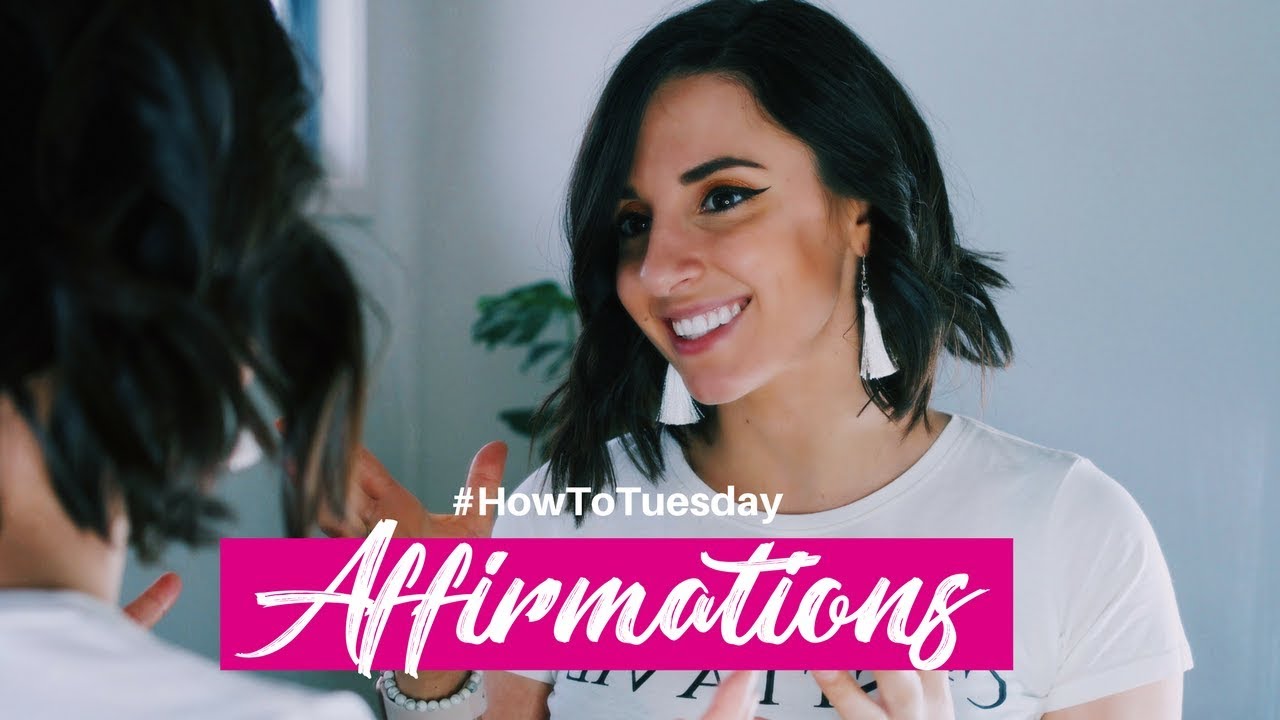 HOW TO USE AFFIRMATIONS TO OVERCOME LIMITING BELIEFS