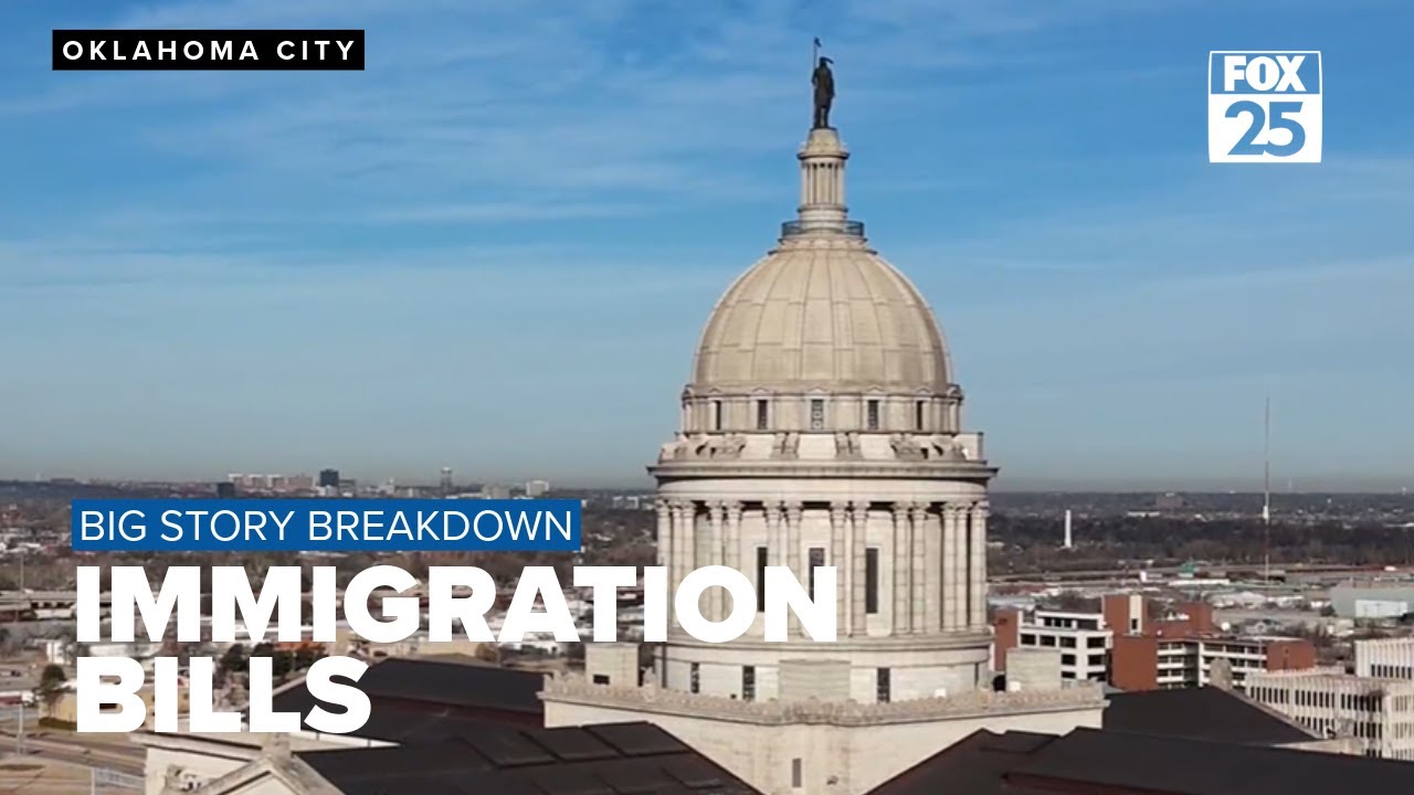 Big Story Breakdown: Immigration Bills