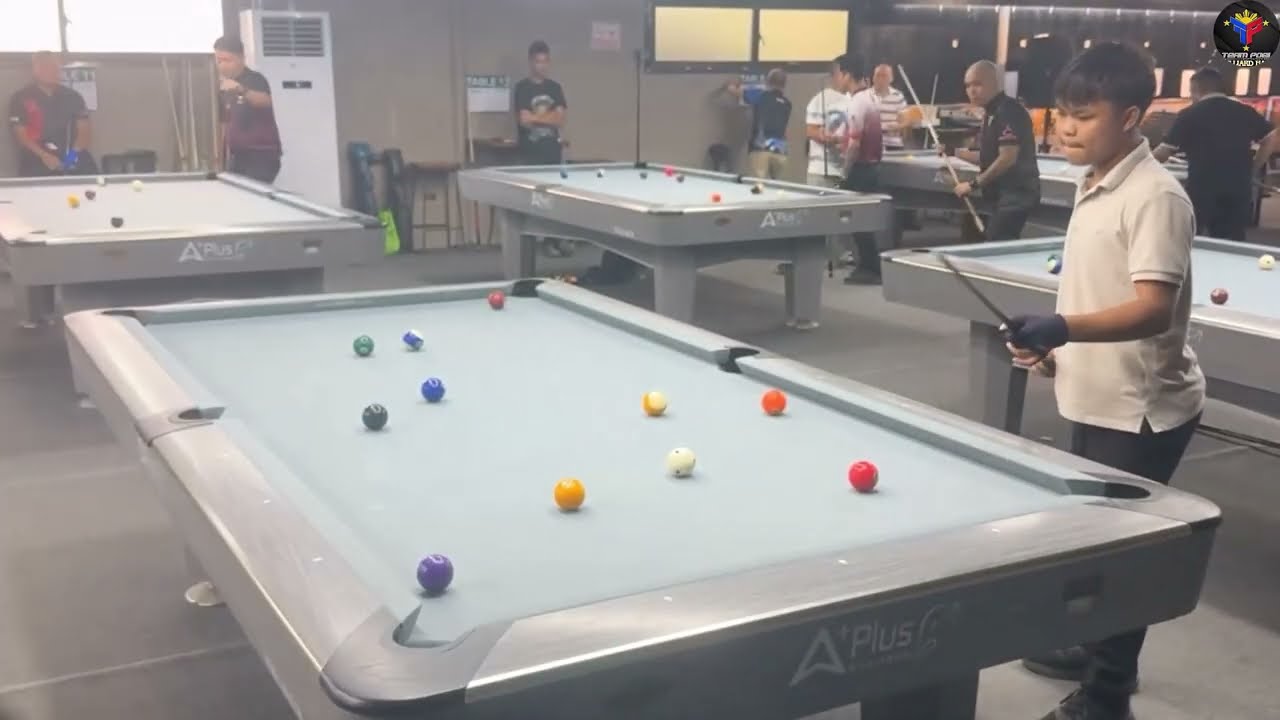 🔥 Battle for Top 8! Jaybee Sucal 🆚 Joel 🎱 10-Ball Race to 8 Showdown ✨