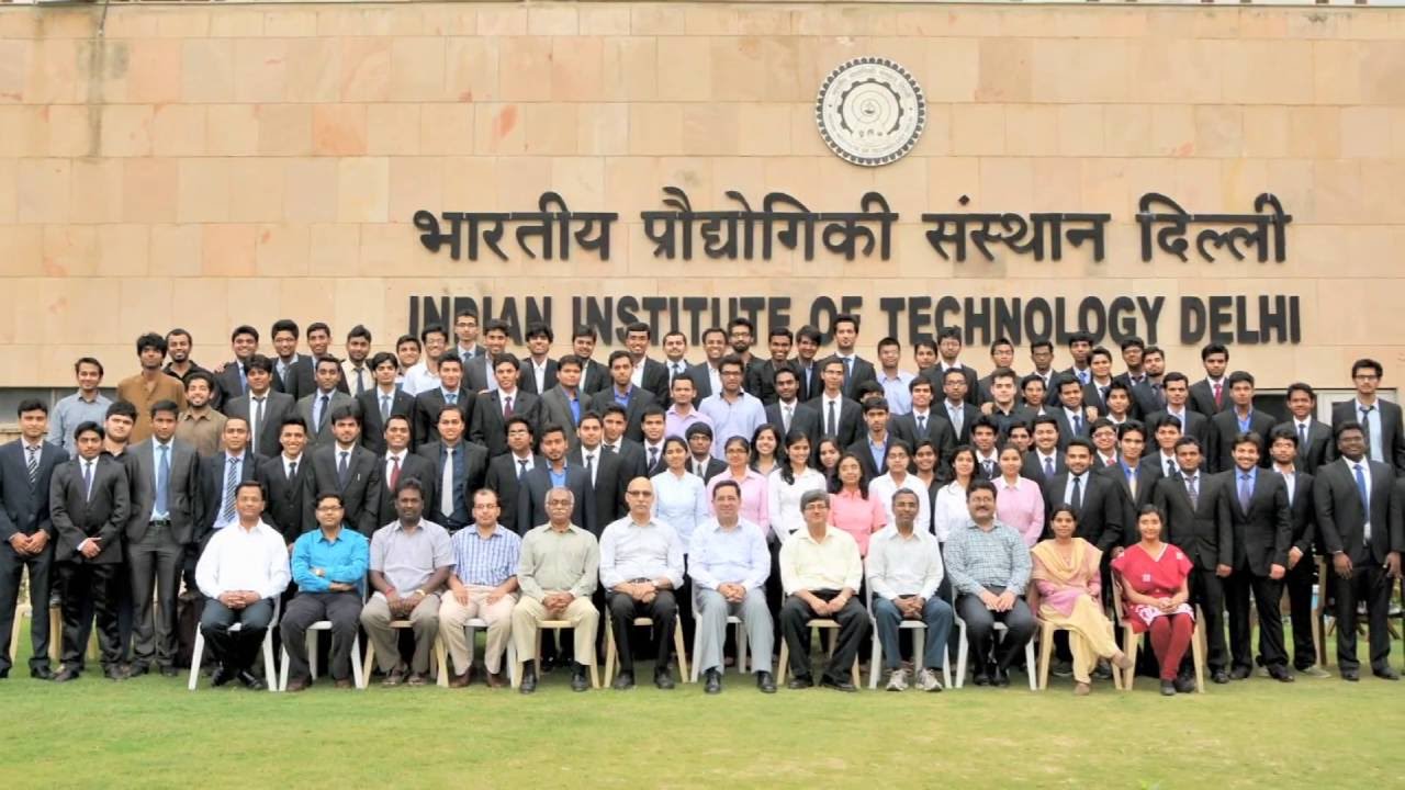 Department of Civil Engineering IIT Delhi Shortfilm