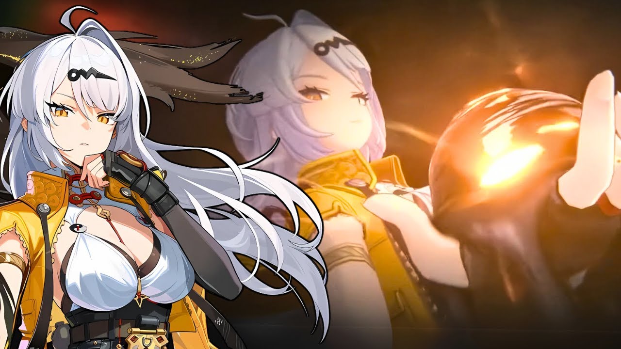 Yixuan Gameplay Showcase | Zenless Zone Zero 2.0