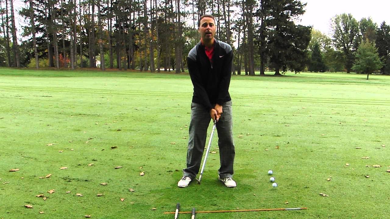 The Footwhip for Your golf swing Power and Consistency CP