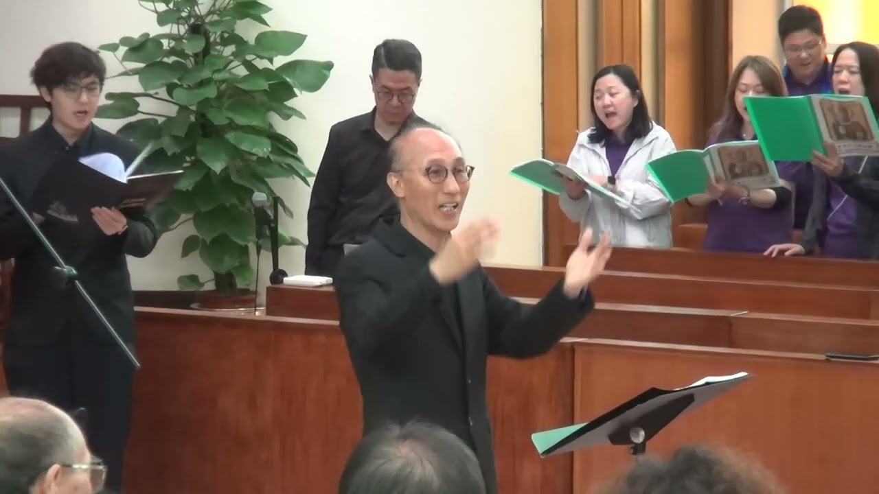 希望的朝聖者 聖歐爾發堂 聖母月感恩聖樂祈禱會 20250525