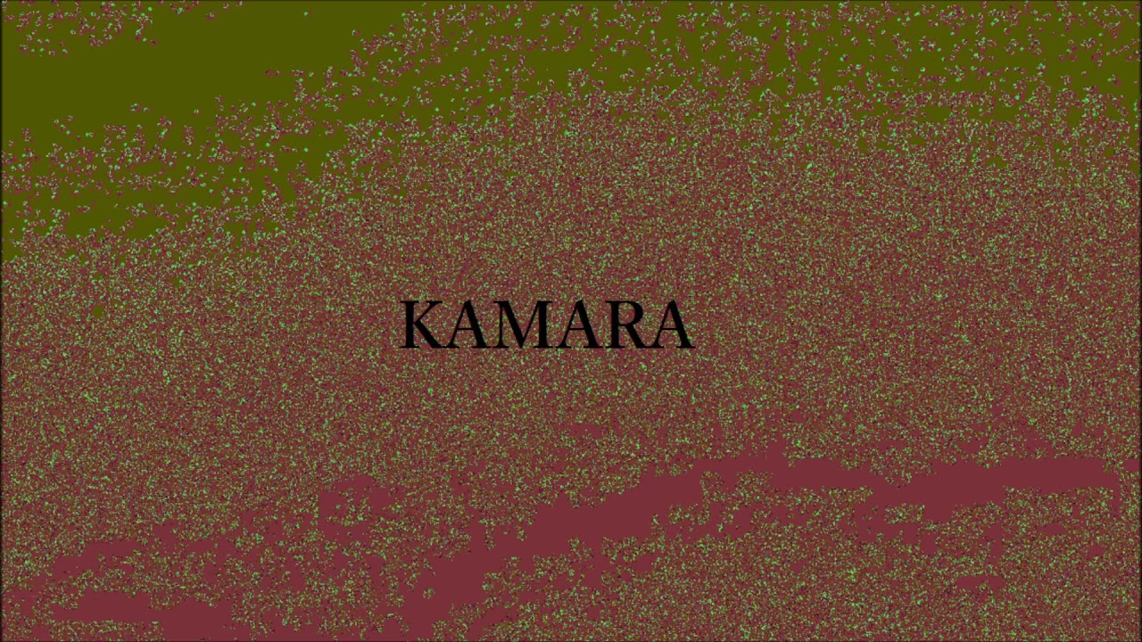 Kamara - Happy Ride