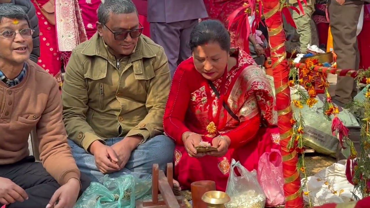 Ihi Puja | Bel Bibaha | Day 2