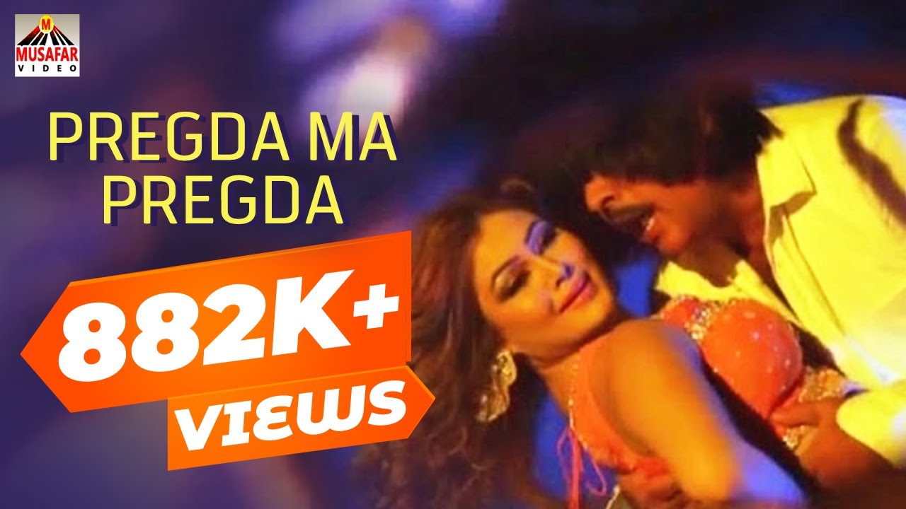 Pregda Ma Pregda - Pashto HD Songs