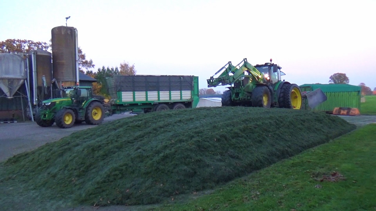 2025 Olde Bolhaar grass silage
