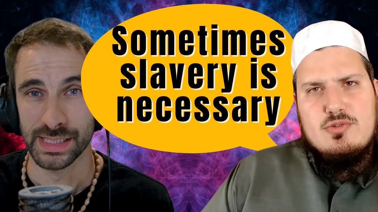 @MuslimSkeptic Defending Pirates, Slavery, and Apostasy and Blasphemy Laws